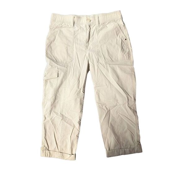 Chicos Khakis Pants Women's Size 00 - Picture 1 of 5